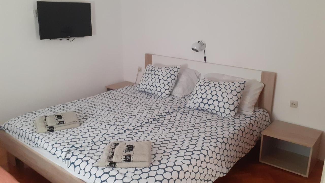 Apartments Villa Anton Porec Luaran gambar