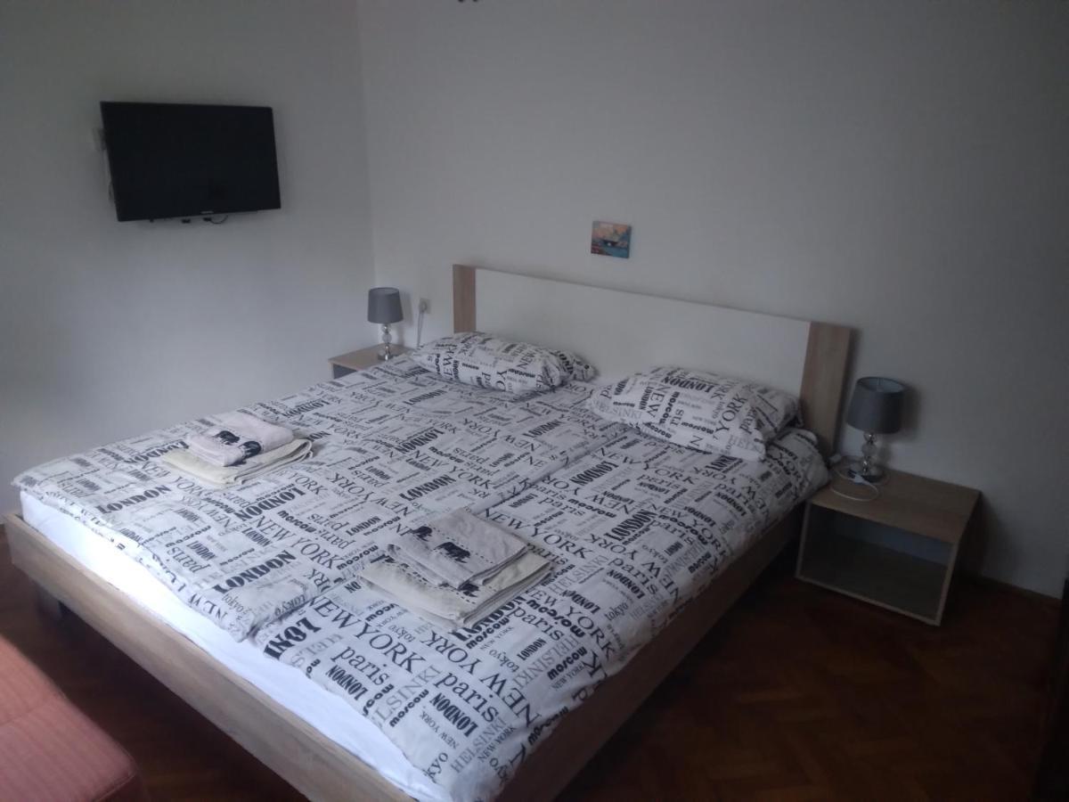 Apartments Villa Anton Porec Luaran gambar
